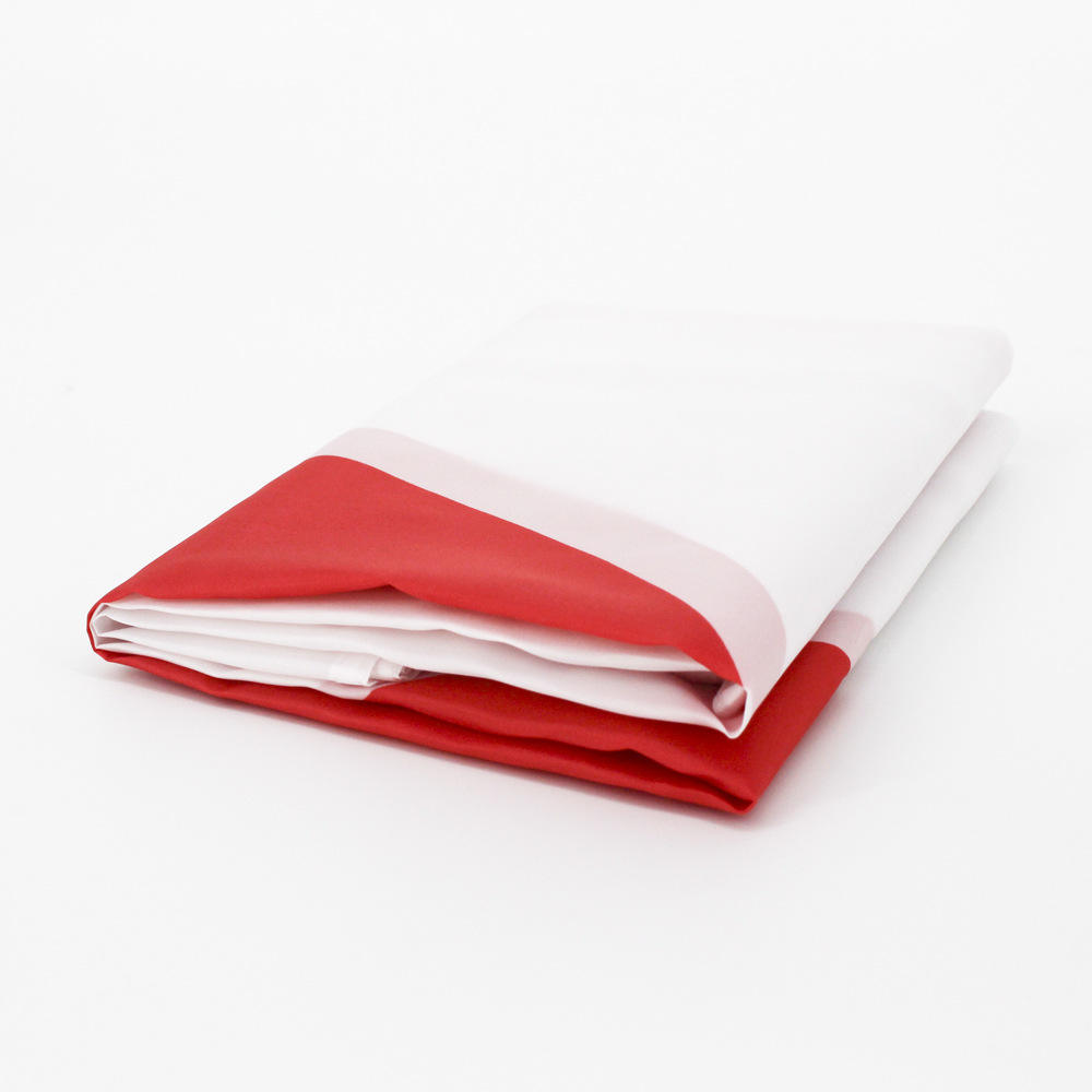 Japan Country Flag – Polyester Silk Double-Sided Printing 90 x 150 cm