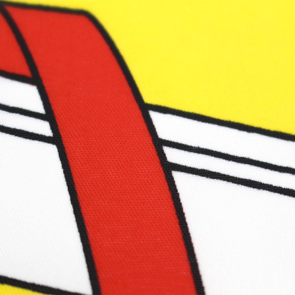 Spain Country Flag – Polyester Silk Double-Sided Printing 90 x 150 cm