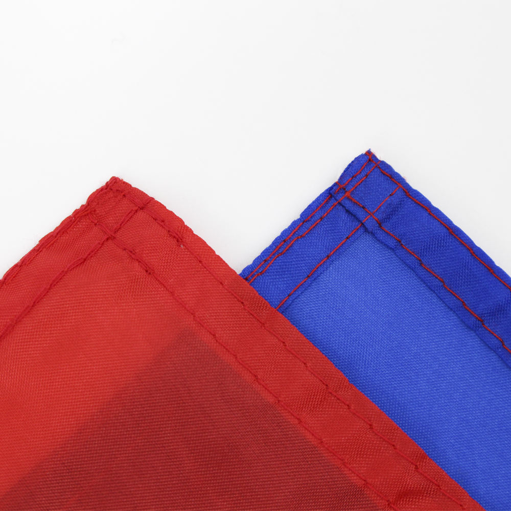 Croatia Country Flag – Polyester Silk Double-Sided Printing 90 x 150 cm