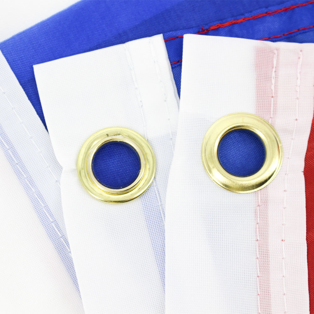 Croatia Country Flag – Polyester Silk Double-Sided Printing 90 x 150 cm