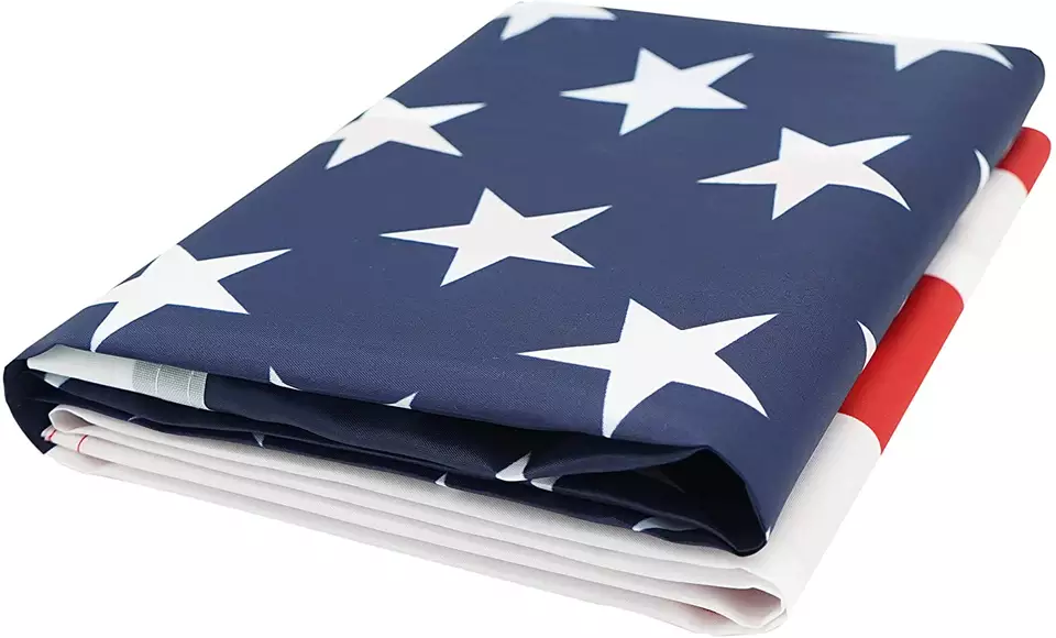 USA Country Flag – Polyester Silk Double-Sided Printing 90 x 150 cm