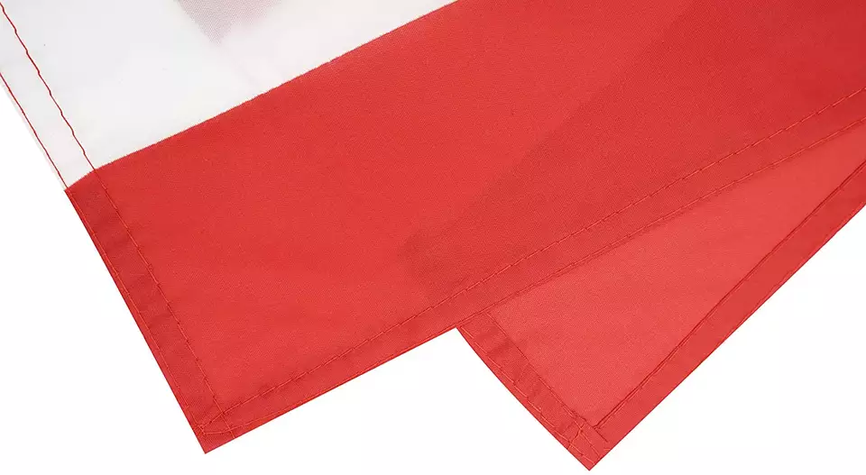 USA Country Flag – Polyester Silk Double-Sided Printing 90 x 150 cm