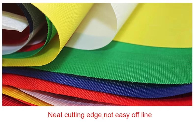 Bunting String Flag for Sports and Games |14*21 cm |15m | 48 Countries